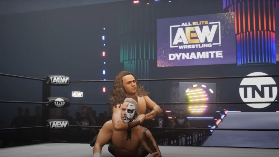 Image by AEW Games
