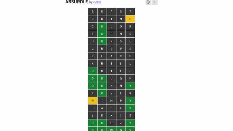 How and where to play Absurdle? | Pro Game Guides