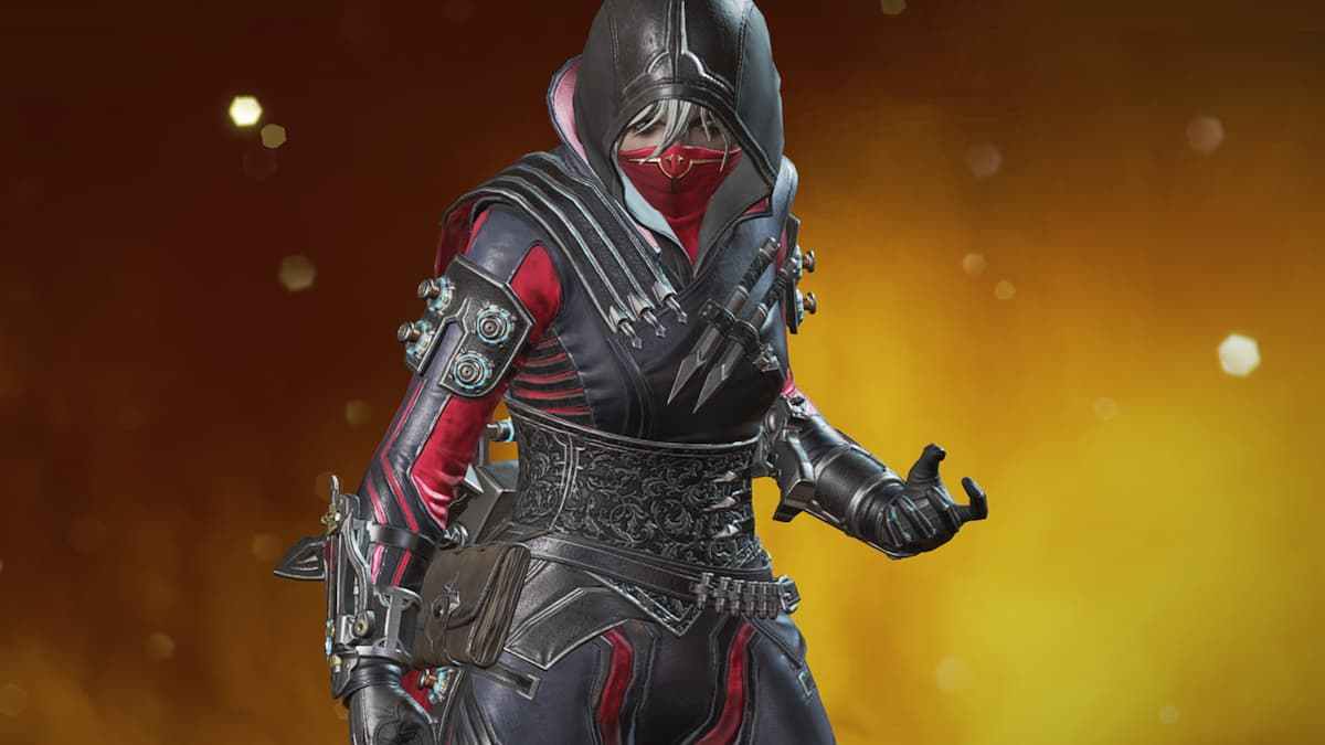 Wraith Rift Skin Rift Stalker Legendary Wraith skin and Sanguine Bundle details Apex ...