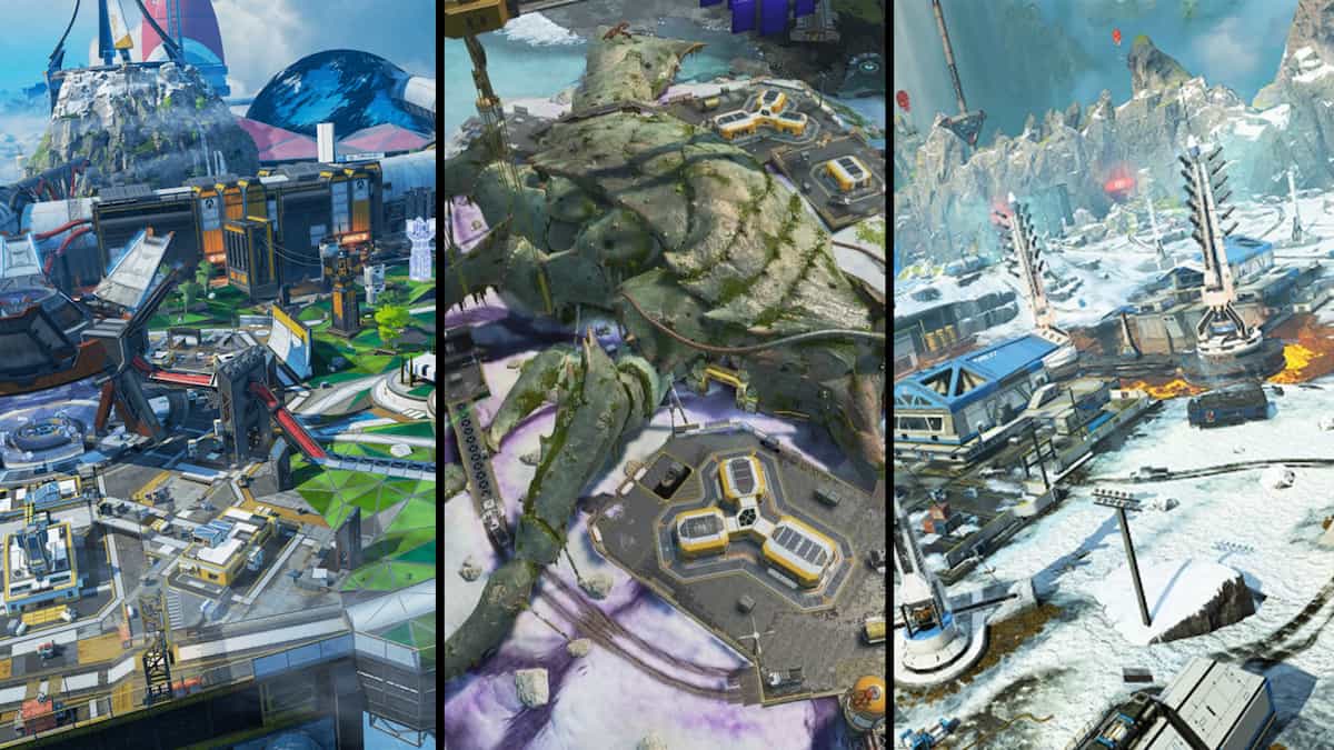 All Battle Royale Maps In Rotation For Apex Legends Season 13 Saviors Pro Game Guides All Battle Royale Maps In Rotation For Apex Legends Season 13 Saviors Pro Game Guides