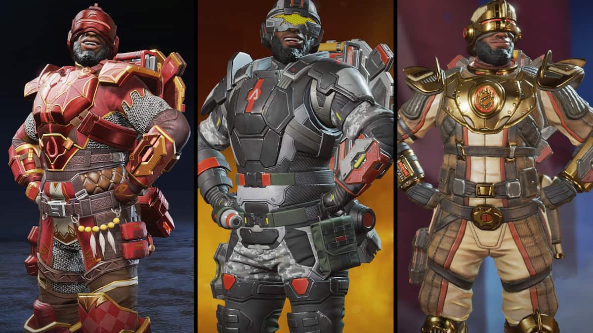 The best skins for Newcastle in Apex Legends - Pro Game Guides