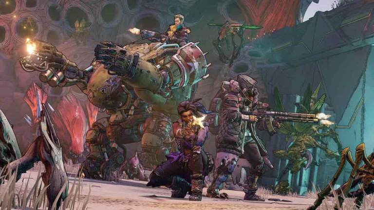 Borderlands 3 Fl4k Heads List How To Get And Where To Find Pro Game