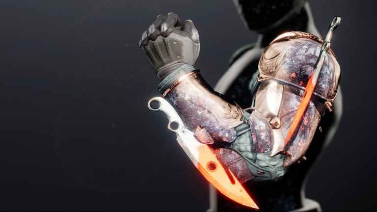 Destiny 2: How to get the Caliban's Hand Exotic gauntlets - Pro Game Guides