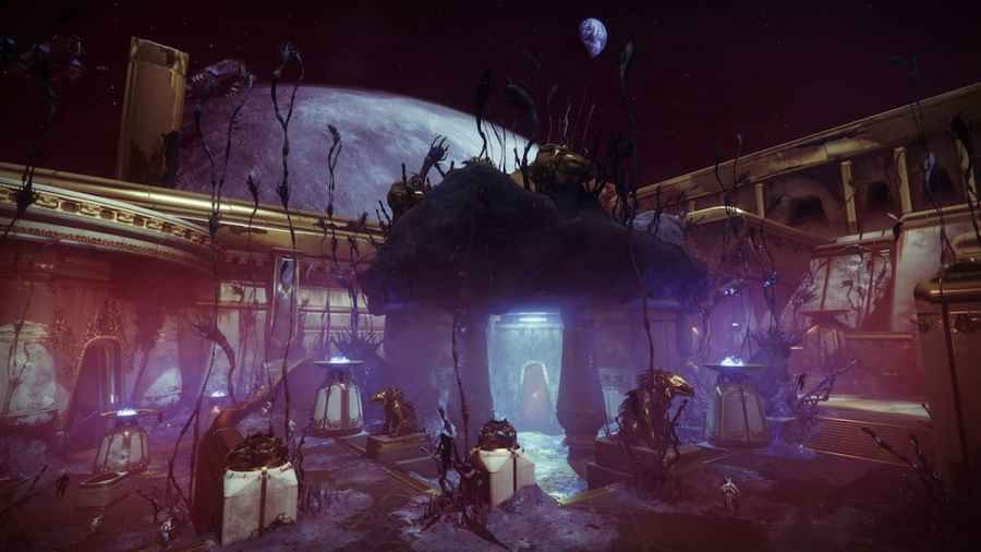 Destiny 2: Season of the Haunted Nightmare Containment activity ...