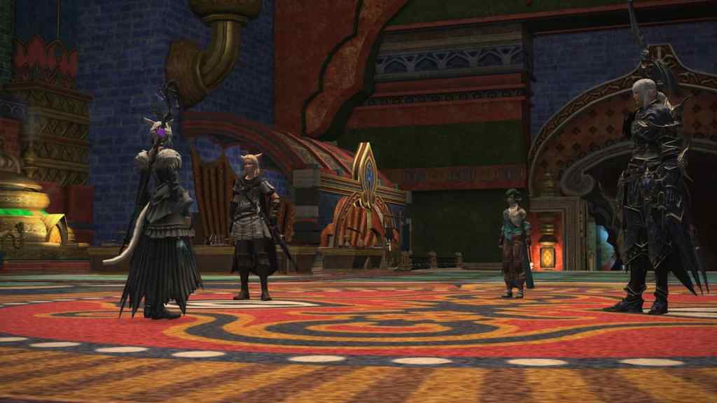 Final Fantasy XIV to undergo All Worlds maintenance on May 23 Pro Game Guides