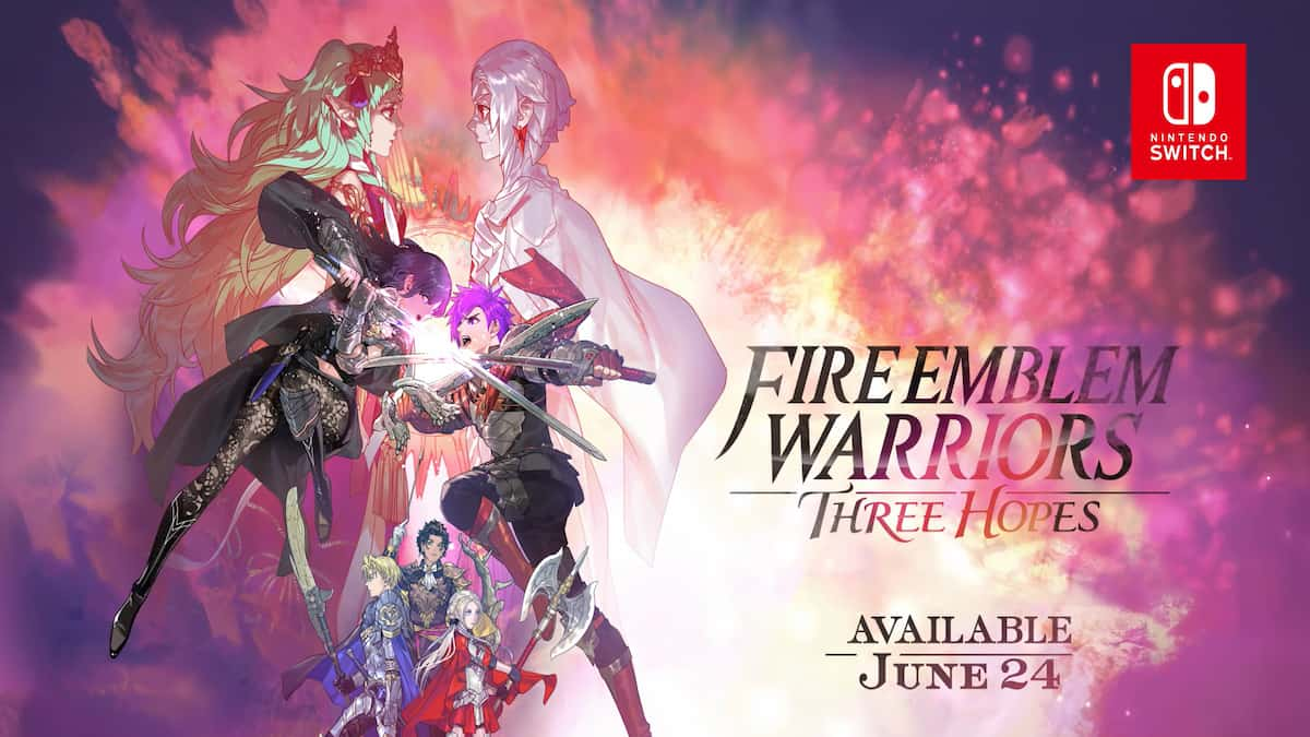 Fire Emblem Warriors: Three Hopes trailer introduces Sothis, Felix ...