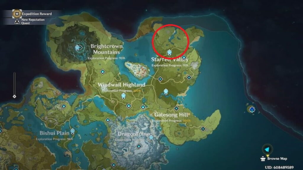 Where to find Mint in Genshin Impact Pro Game Guides