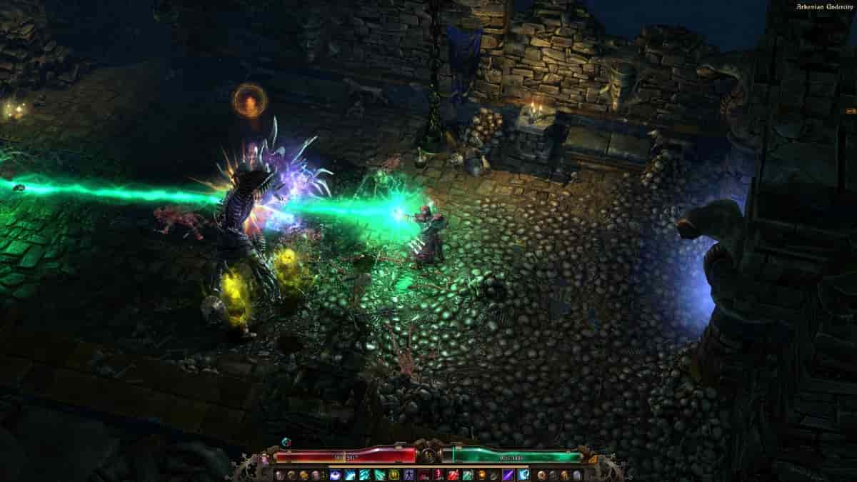 Best grim dawn builds