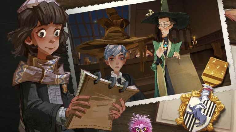 Who do you play as in Harry Potter: Magic Awakened? - Pro Game Guides