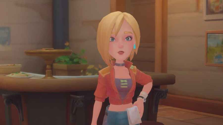 My Time at Sandrock Grace Guide Romance, Gifts, & Perks Pro Game Guides