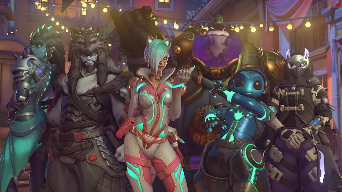 Can you get Overwatch skins in Overwatch 2? Pro Game Guides