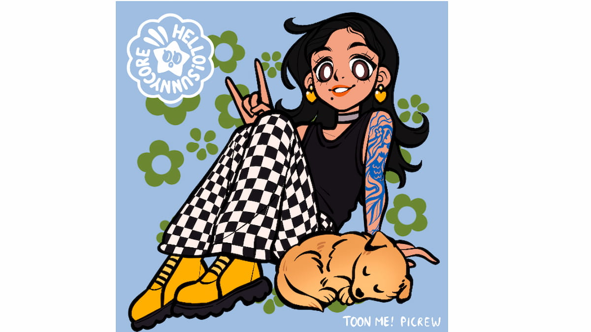 Plastic Girl｜Picrew