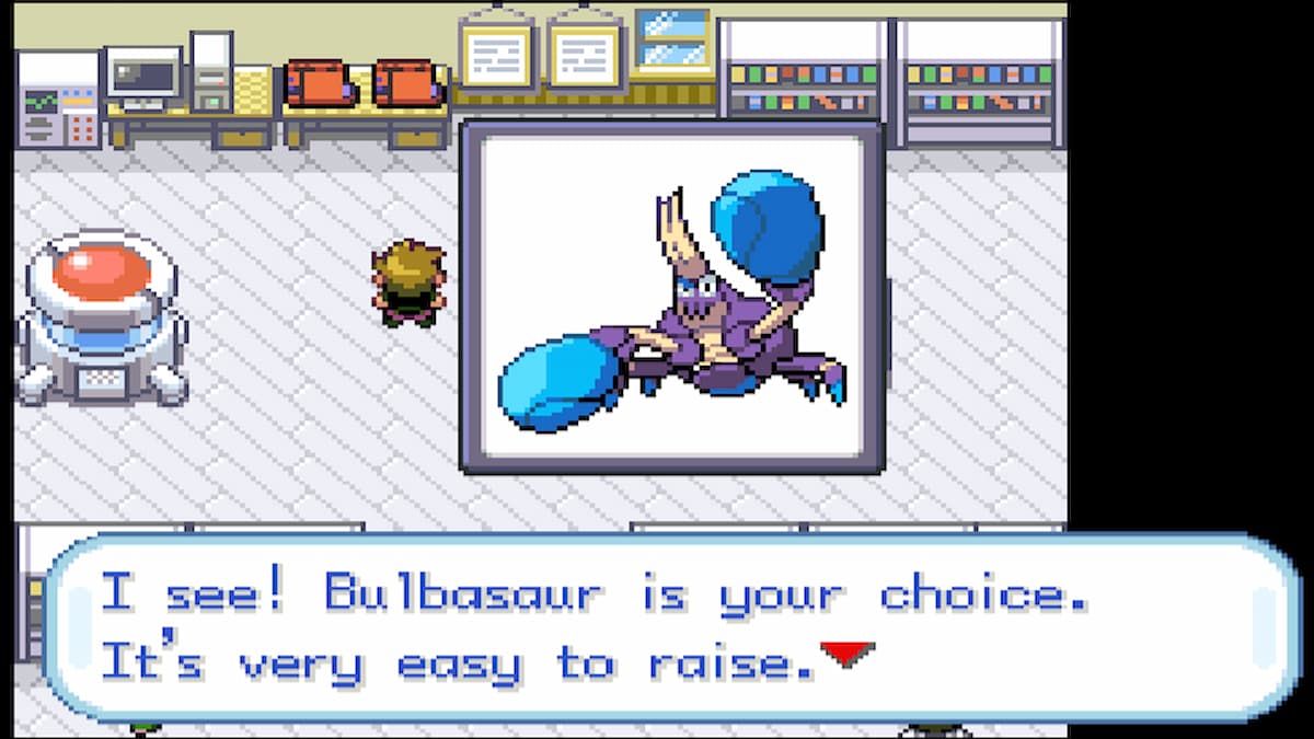 How to randomize Pokemon games