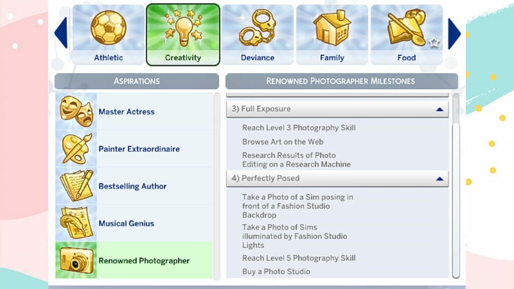 Best Sims 4 Camera/Photo Taking Mods in 2022 - Pro Game Guides