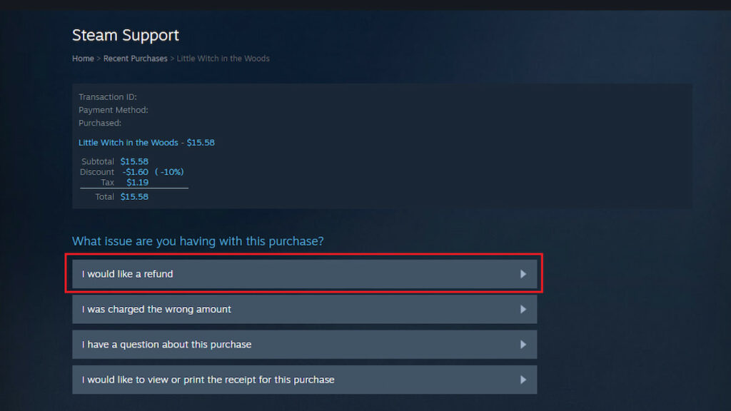 how-to-refund-a-game-on-steam-pro-game-guides