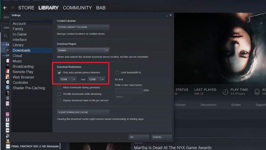 How to check for updates on Steam Pro Game Guides