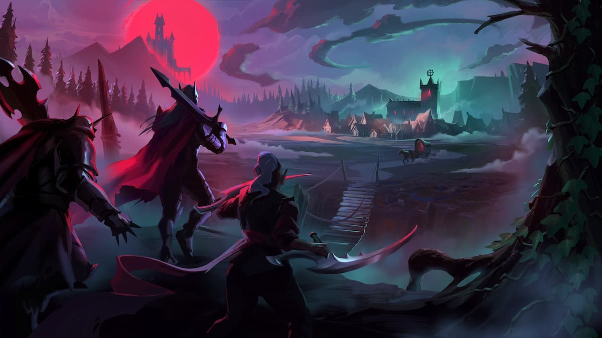 How to repair gear in V Rising Pro Game Guides