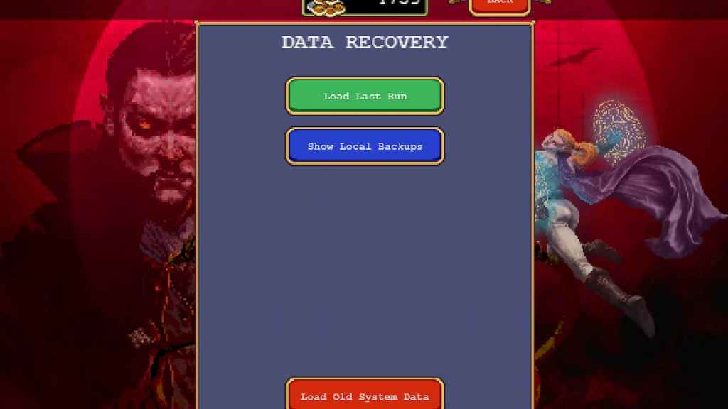 Vampire Flash Game Save Code How to recover your save data in Vampire Survivors | Pro Game Guides