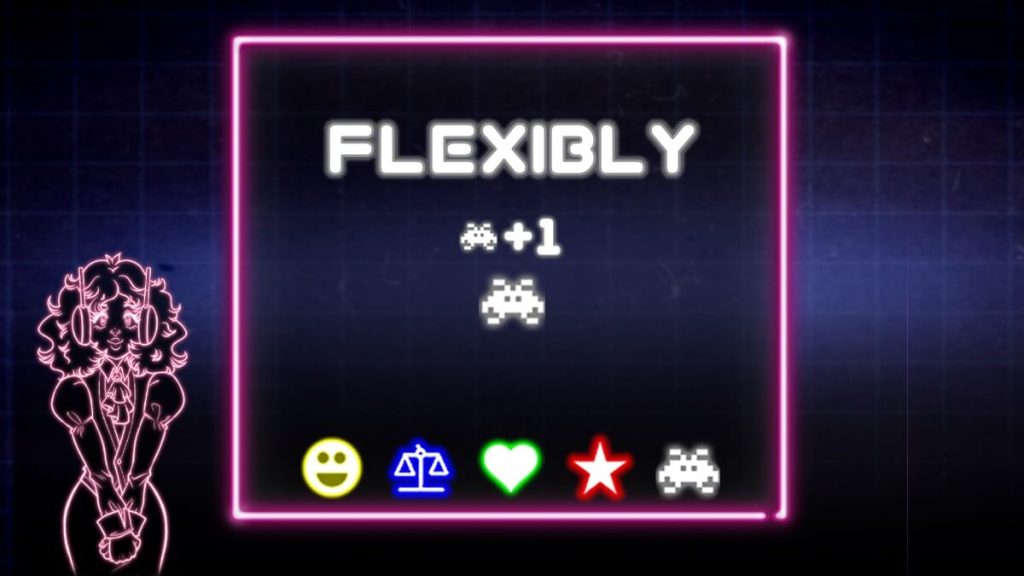Flexibly