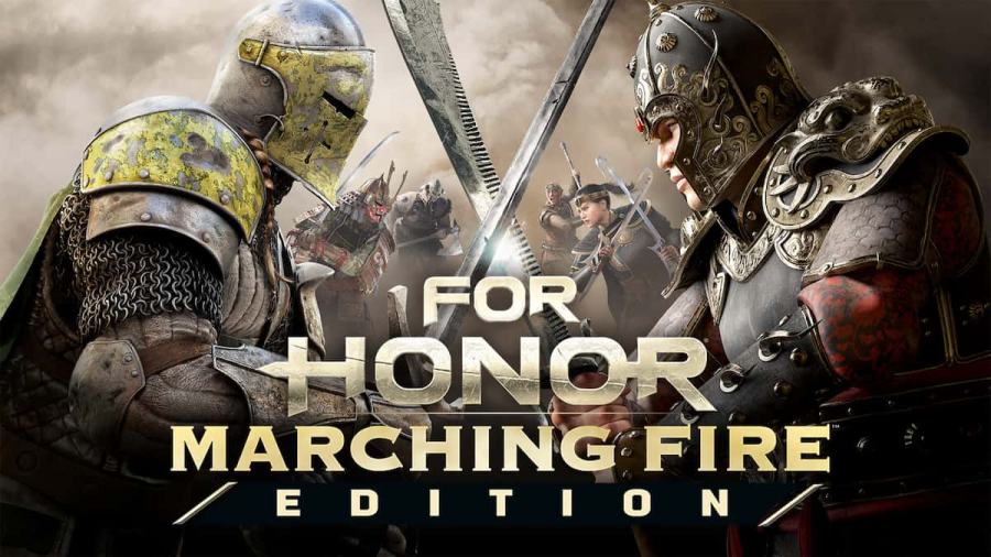 Whats Included In For Honor Marching Fire Edition Pro Game Guides