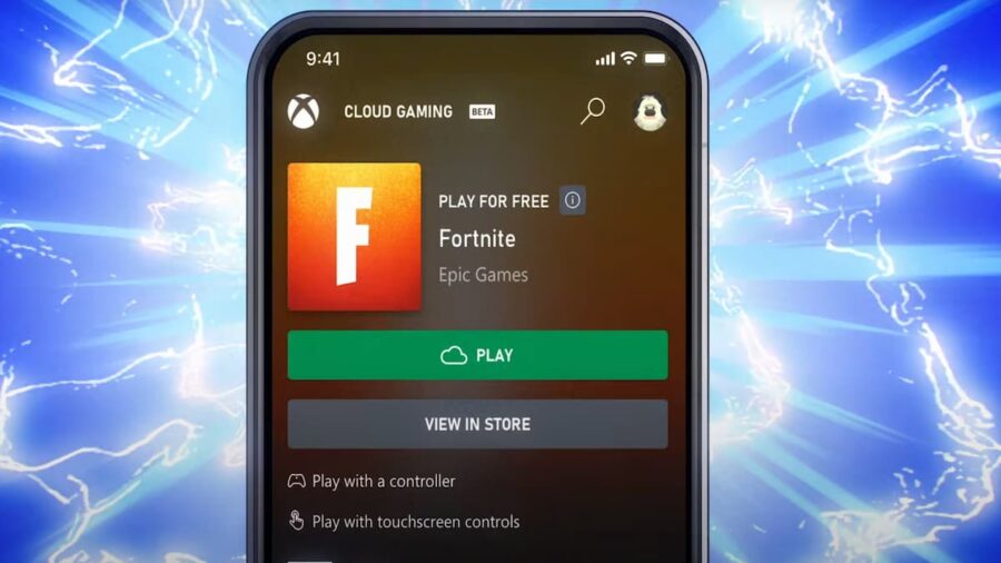 How To Play Fortnite On IPhone With Xbox Cloud Gaming - Pro Game Guides