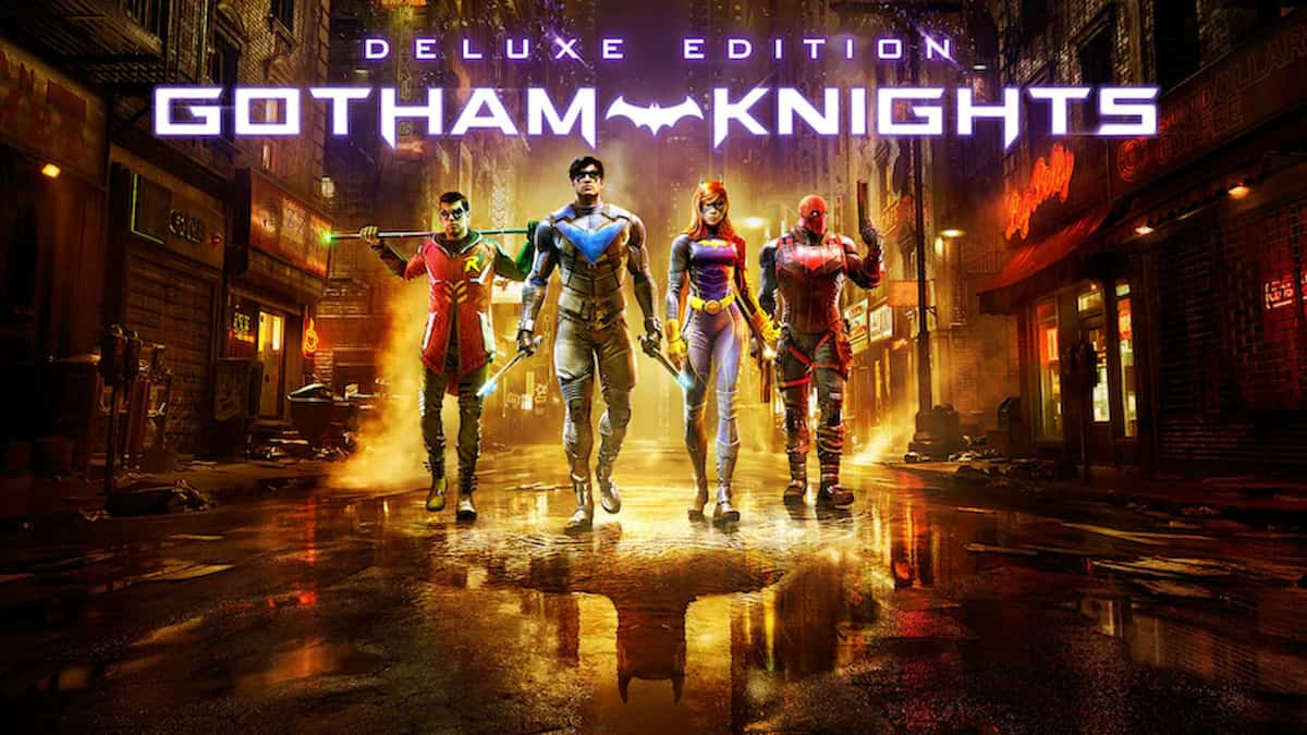 All characters and voice actors in Gotham Knights (video game, 2022 ...