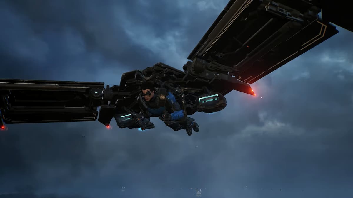 Image via Gotham Knights YouTube