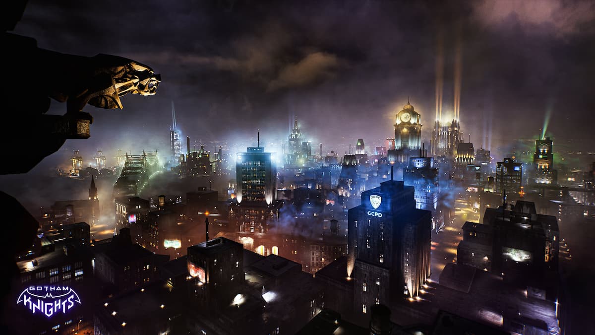 Gotham City has never looked better thanks to Gotham Knights' PC