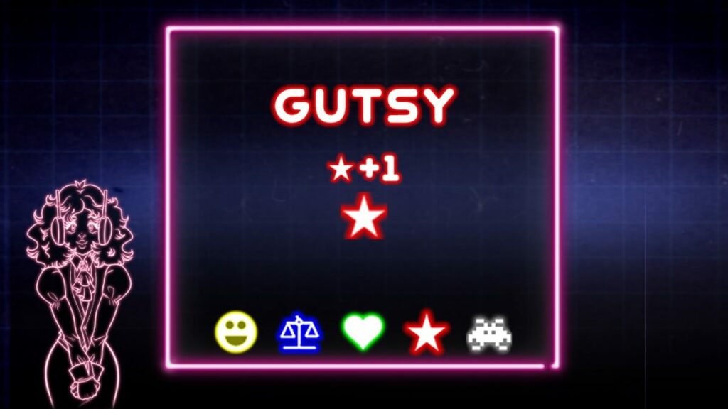 Gutsy