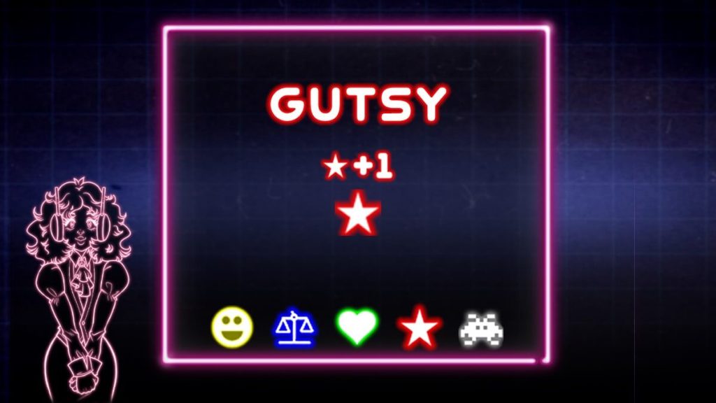 Gutsy
