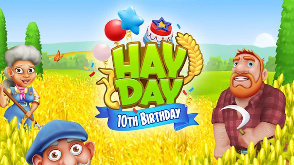 How to harvest Peanuts in Hay Day - Pro Game Guides