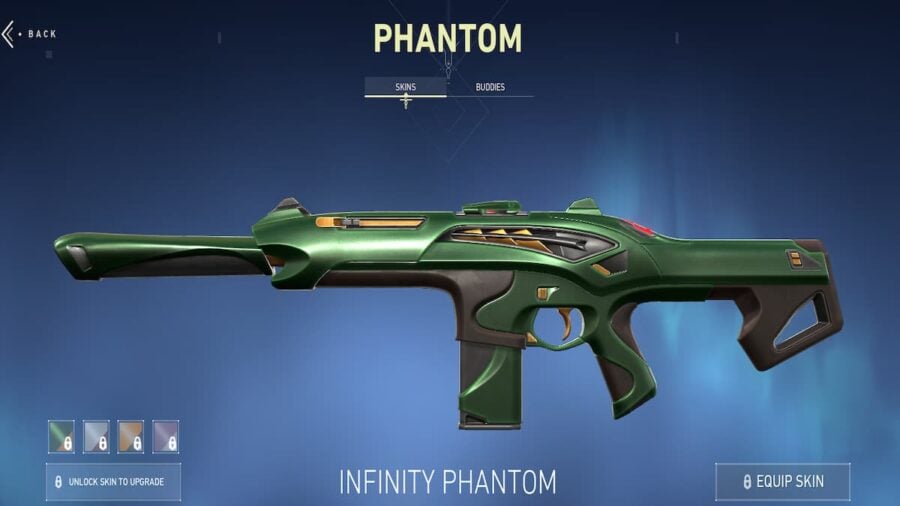 All Valorant Phantom Skins and how to get them - Pro Game Guides