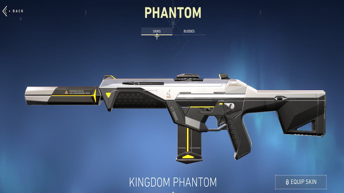 All Valorant Phantom Skins and how to get them - Pro Game Guides