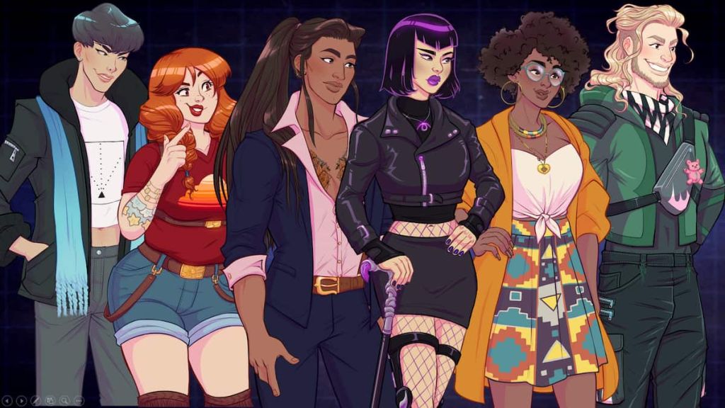 Love Interests Arcade Spirits The New Challengers