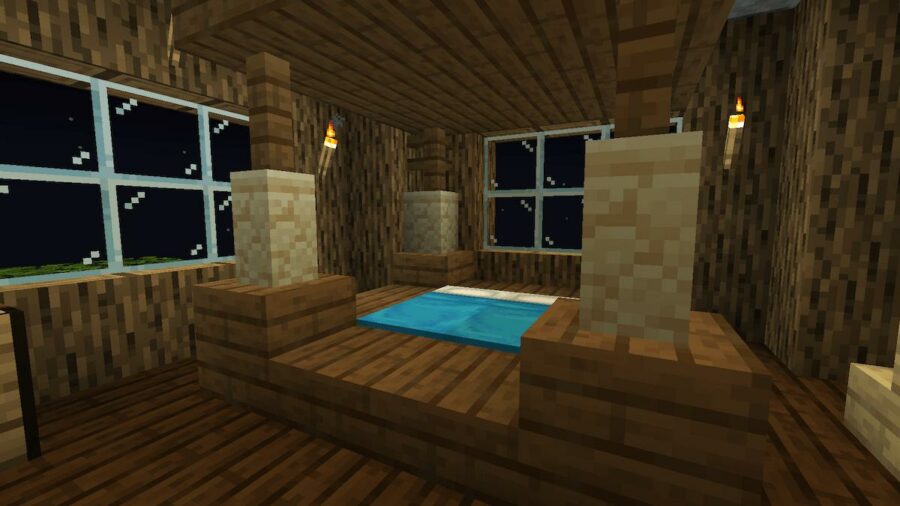 6 Best Minecraft Bedroom Ideas Pro, How To Make A Beautiful Bed In Minecraft