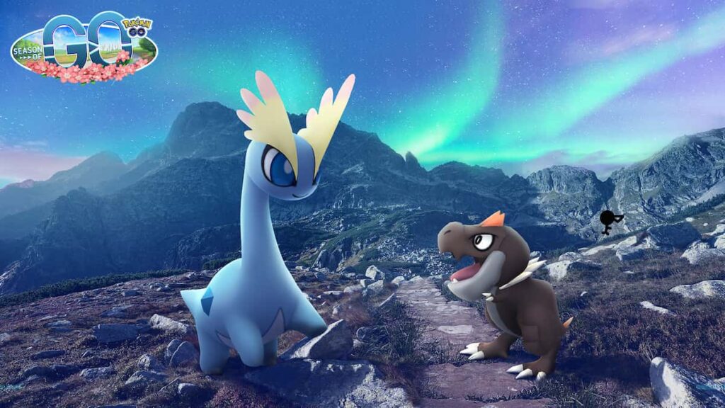 Pokémon Go Adventure Week 2022 New Pokémon, Raids and Field Research