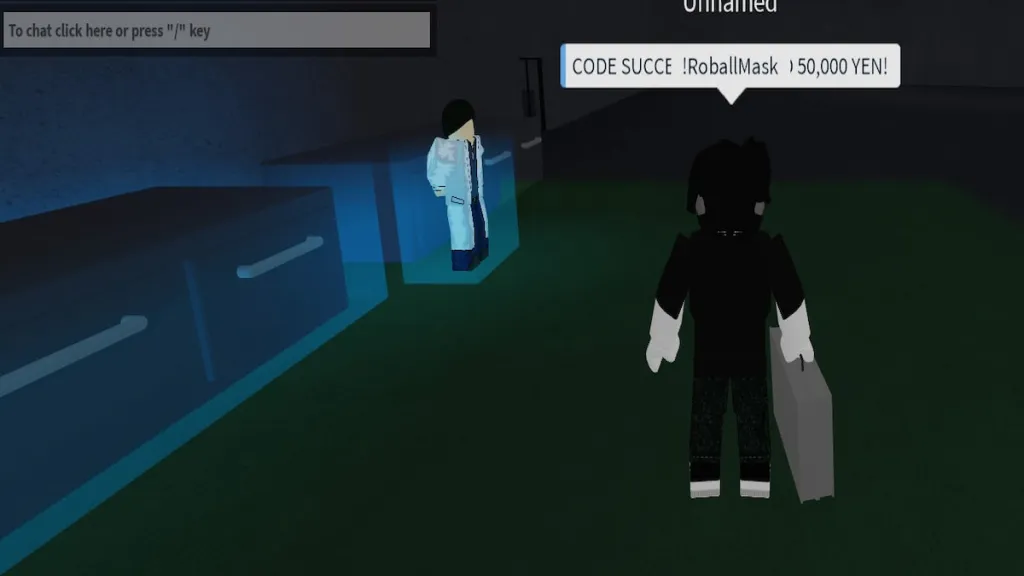 how to redeem code Roblox Ro-Ghoul 