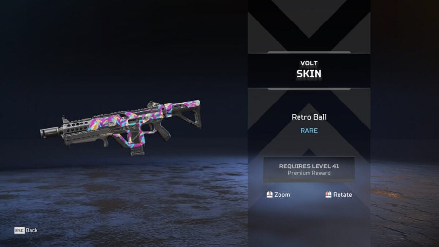 The Best Weapon Skins On The Apex Legends Season 13 Saviors Battle Pass Pro Game Guides