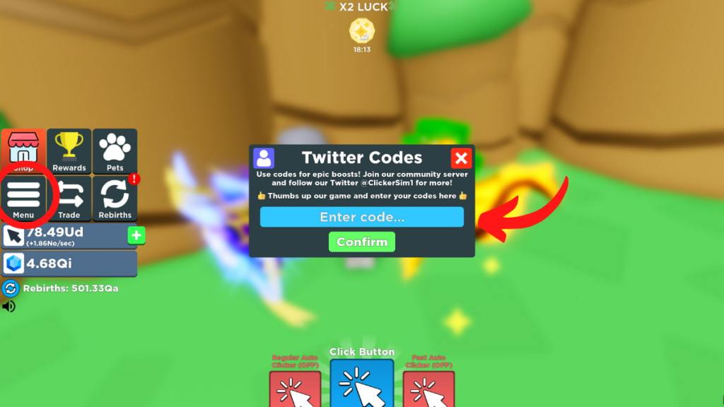 Flavor Clicker Codes for 1M Free Pet in December 2023: Free Pets! - Try  Hard Guides