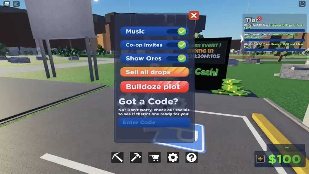 Noob Factory Simulator codes