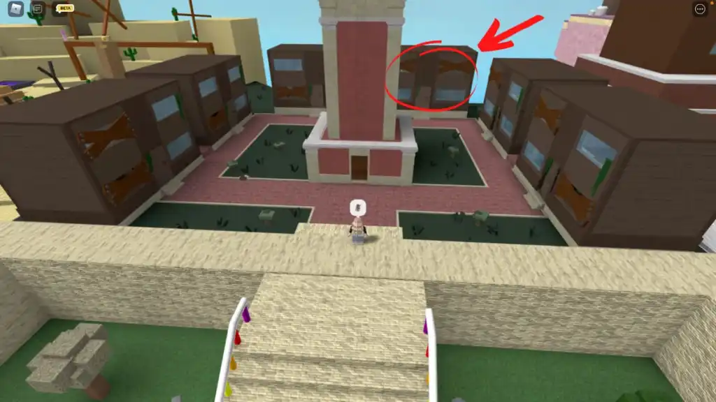 How To Get The *BUBBLE BATH MARKER* In Roblox Find The Markers