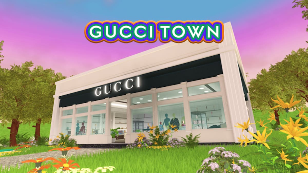 Gucci Town Codes - Try Hard Guides