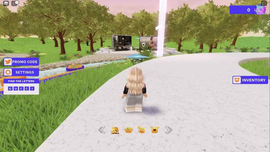 How to get all free items in Roblox Gucci Town - Pro Game Guides