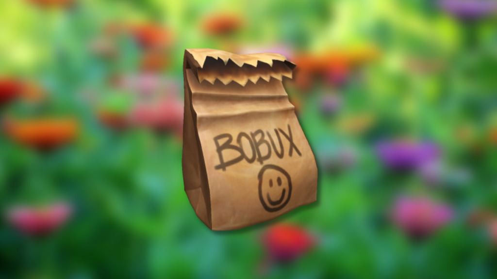 HOW TO GET BOBUX BAG IN ROBLOX 