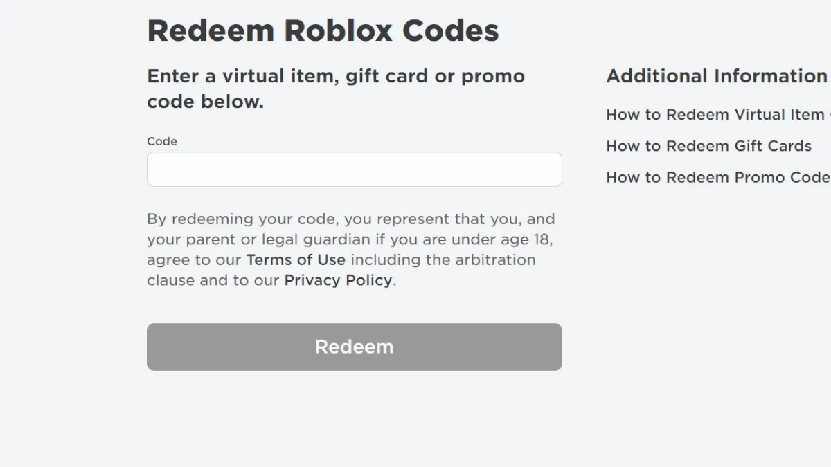 Roblox Gear ID codes (February 2023): Inactive codes, Usability, and more