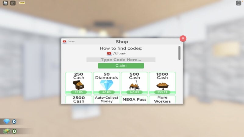 Restaurant Tycoon 2 Codes - Roblox (August 2022) - Pro Game Guides