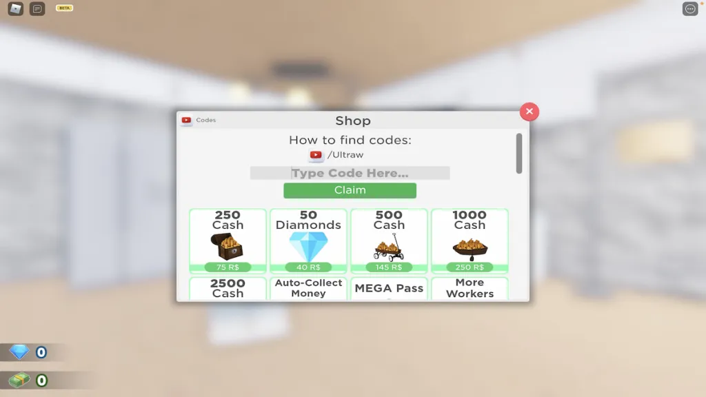 Restaurant Tycoon 2 Codes (March 2024) Roblox Pro Game Guides