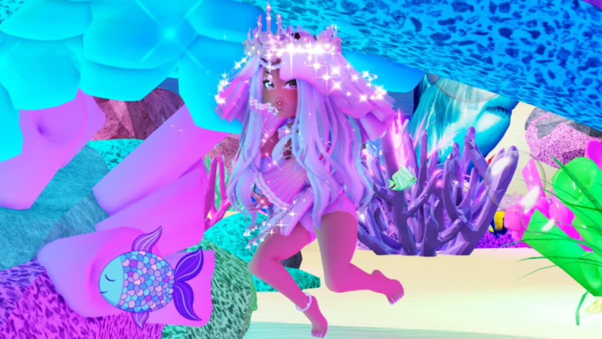 Royale High Tidalglow Halo 2025