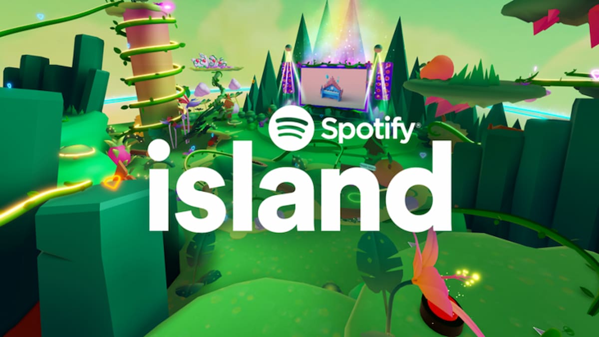 How to get all free items in Roblox Spotify Island - Pro Game Guides