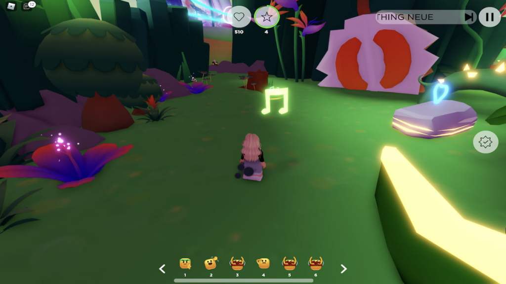 How To Get ALL FREE Items Spotify Island (Roblox) - Floating Boombox,  5-Petal Backpack & 2 Emotes 